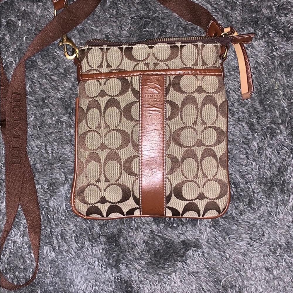 Coach cross body